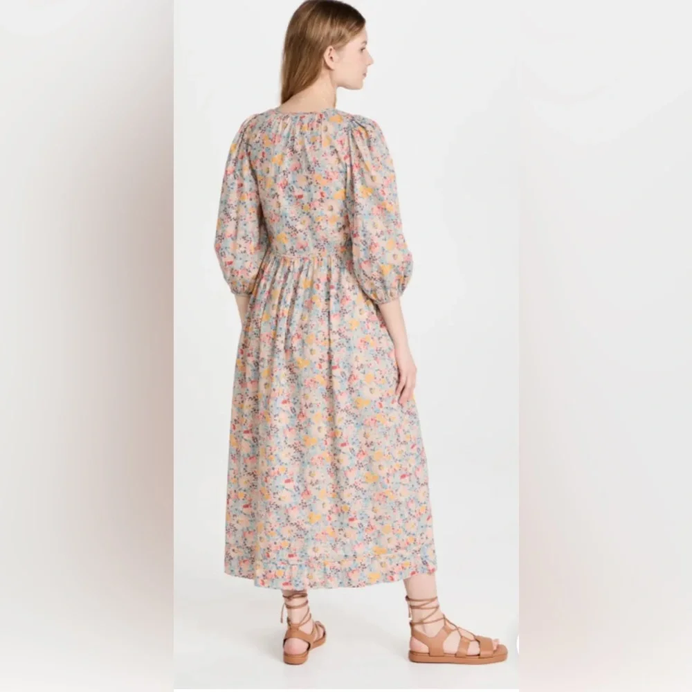NWT. The GREAT. The Bonnet Dress (Size Large / 3) - Picture 6 of 9